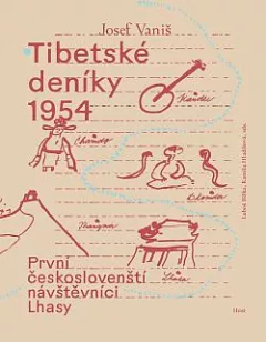 Tibetské deníky 1954