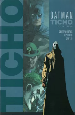 Batman: Ticho: Kniha druhá