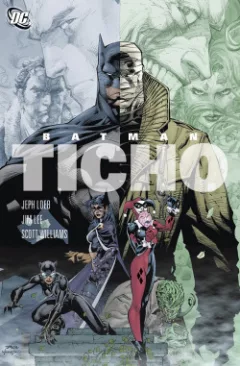 Batman: Ticho (limitovaná edice)