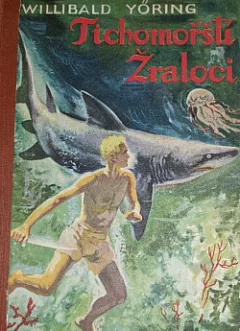 Tichomořští žraloci