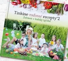 Tinkine rodinné recepty 2 - Zdravie v každej lyžičke