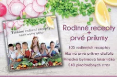 Tinkine rodinné recepty