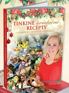 Tinkine sviatočné recepty