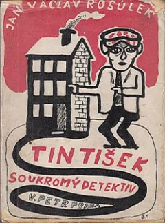 Tintíšek, soukromý detektiv