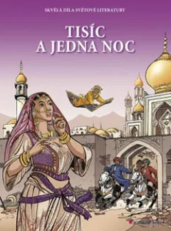 Tisíc a jedna noc (komiks)