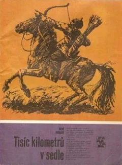 Tisíc kilometrů v sedle