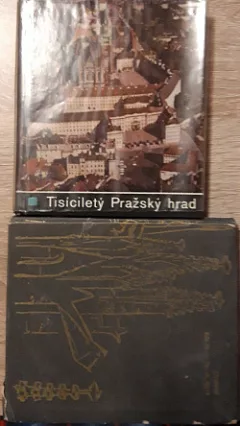 Tisíciletý Pražský hrad
