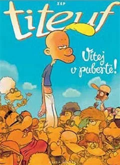 Titeuf. Vítej v pubertě!