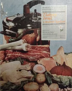 Tlakový hrnec v moderní kuchyni