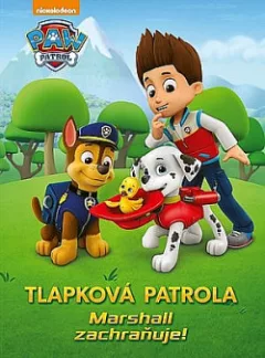 Tlapková patrola - Marshall zachraňuje!