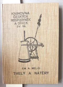 Tmely a nátěry