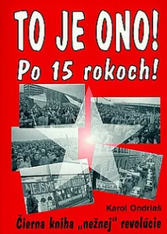 To je ono! Po 15 rokoch!