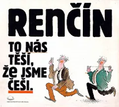 To nás těší, že jsme Češi