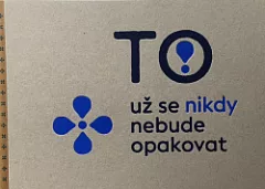 To už se nikdy nebude opakovat
