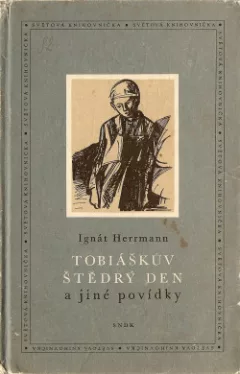 Tobiáškův Štědrý den a jiné povídky