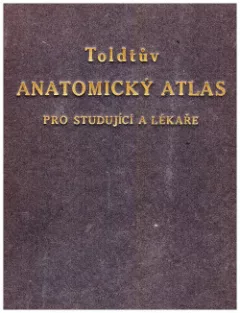 Toldtův anatomický atlas