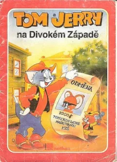 Tom a Jerry na Divokém Západě