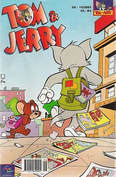 Tom & Jerry 2001/09-10