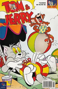 Tom & Jerry 2003/07-08
