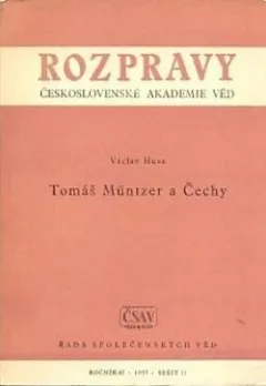 Tomáš Müntzer a Čechy