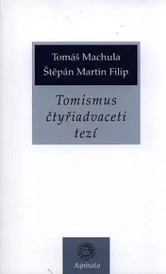 Tomismus čtyřiadvaceti tezí