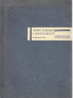 Tóny úzkosti a spočinutí