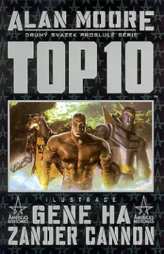 Top 10 – Kniha druhá
