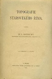 Topografie starověkého Říma