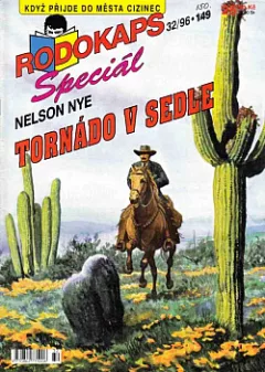 Tornádo v sedle