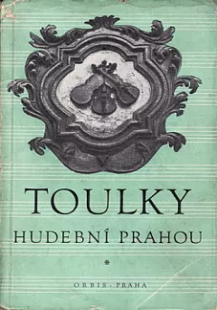 Toulky hudební Prahou