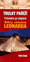 Toulky Paříží, průvodce po stopách Šifry mistra Leonarda
