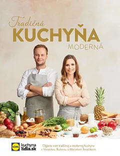 Tradičná kuchyňa moderná