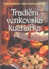 Tradiční venkovská kuchařka