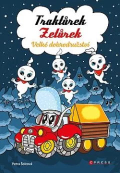 Traktůrek Zetůrek: Velké dobrodružství