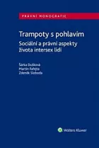 Trampoty s pohlavím: Sociální a právní aspekty života intersex lidí