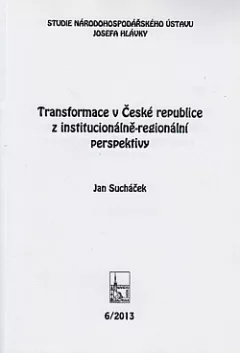 Transformace v České republice z institucionálně-regionální perspektivy