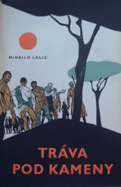 Tráva pod kameny