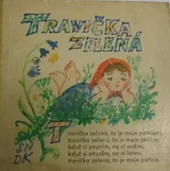 Travička zelená