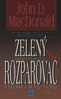 Zelený rozparovač