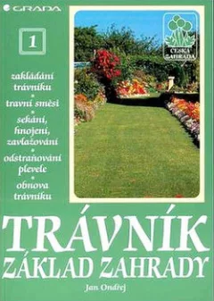 Trávník - základ zahrady