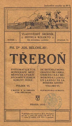 Třeboň