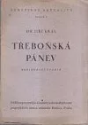 Třeboňská pánev