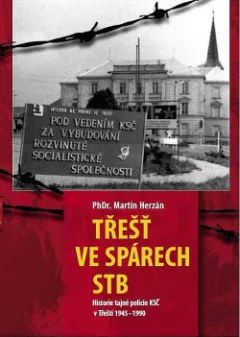 Třešť ve spárech StB