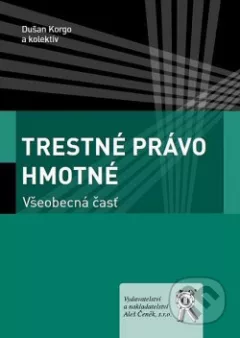 Trestné právo hmotné