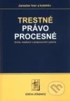 Trestné právo procesné