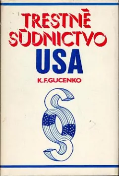 Trestné súdnictvo USA