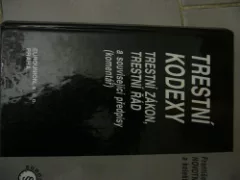 Trestní kodexy