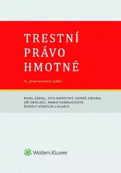 Trestní právo hmotné