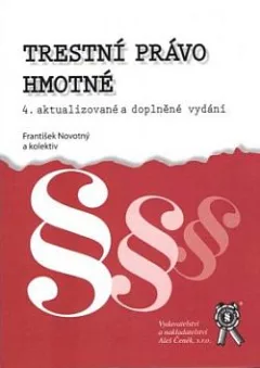 Trestní právo hmotné
