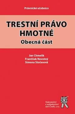 Trestní právo hmotné: Obecná část